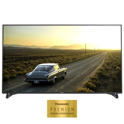 Panasonic TX58DX902B Black - 58Inch 4K UHD HDR Premium Smart Int Freeview Play Panasonic TX58DX902B Black - 58Inch 4K UHD HDR Premium Smart Int Freeview Play